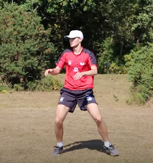 Dynamic Flex Warm Up with Matthew Daish