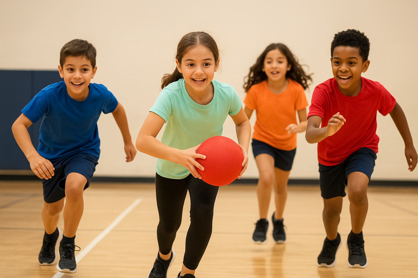 After School Dodgeball Club @ Eastfield Academy (KS2)