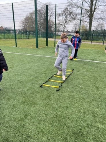 Fun & Fitness After School Club, Thursday evenings 4-5pm from 14th September, Welford Youth and Community Centre