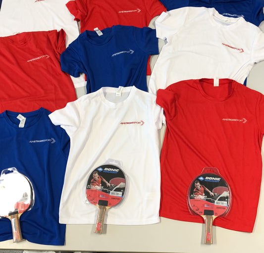Aim Strong Sports T-Shirts