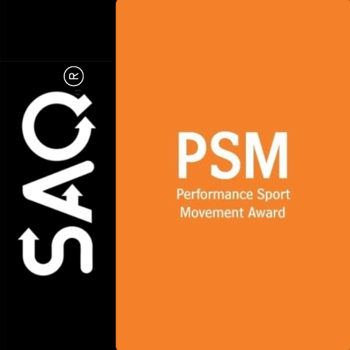 SAQ Performance Sport Movement Award
