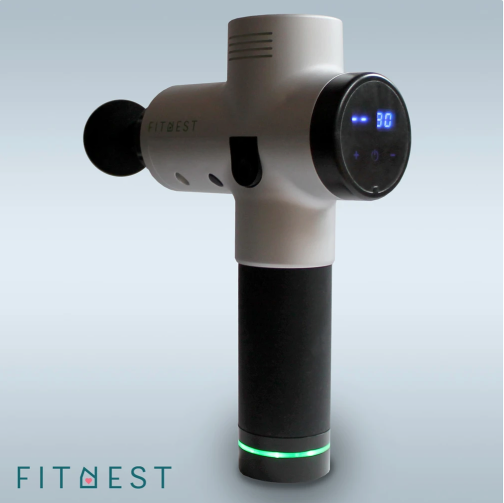 FITNEST Percussion Deep Tissue Massage Gun