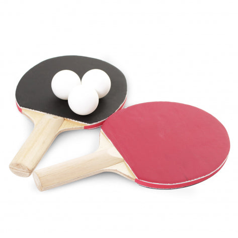 Table Tennis Set (2 bats, 3 x balls)