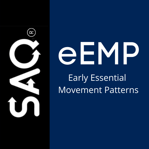 SAQ Early Essentials Movement Patterns