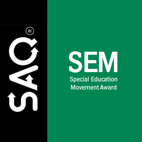 SAQ Special Educational Movement Award