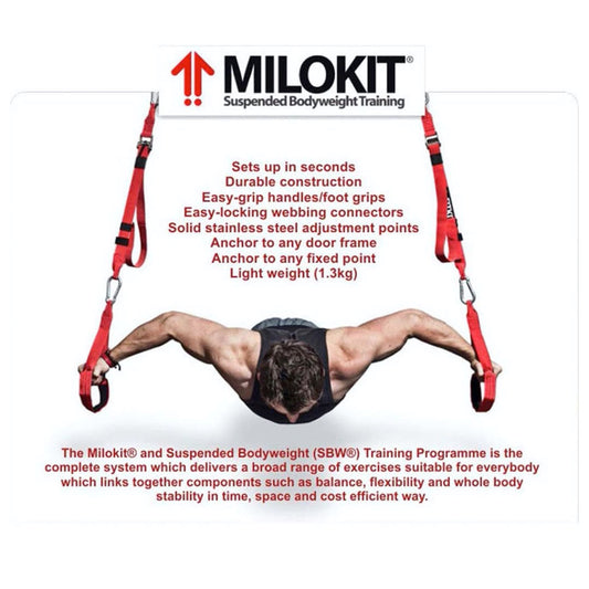MILO KIT - Supported Bodyweight Training